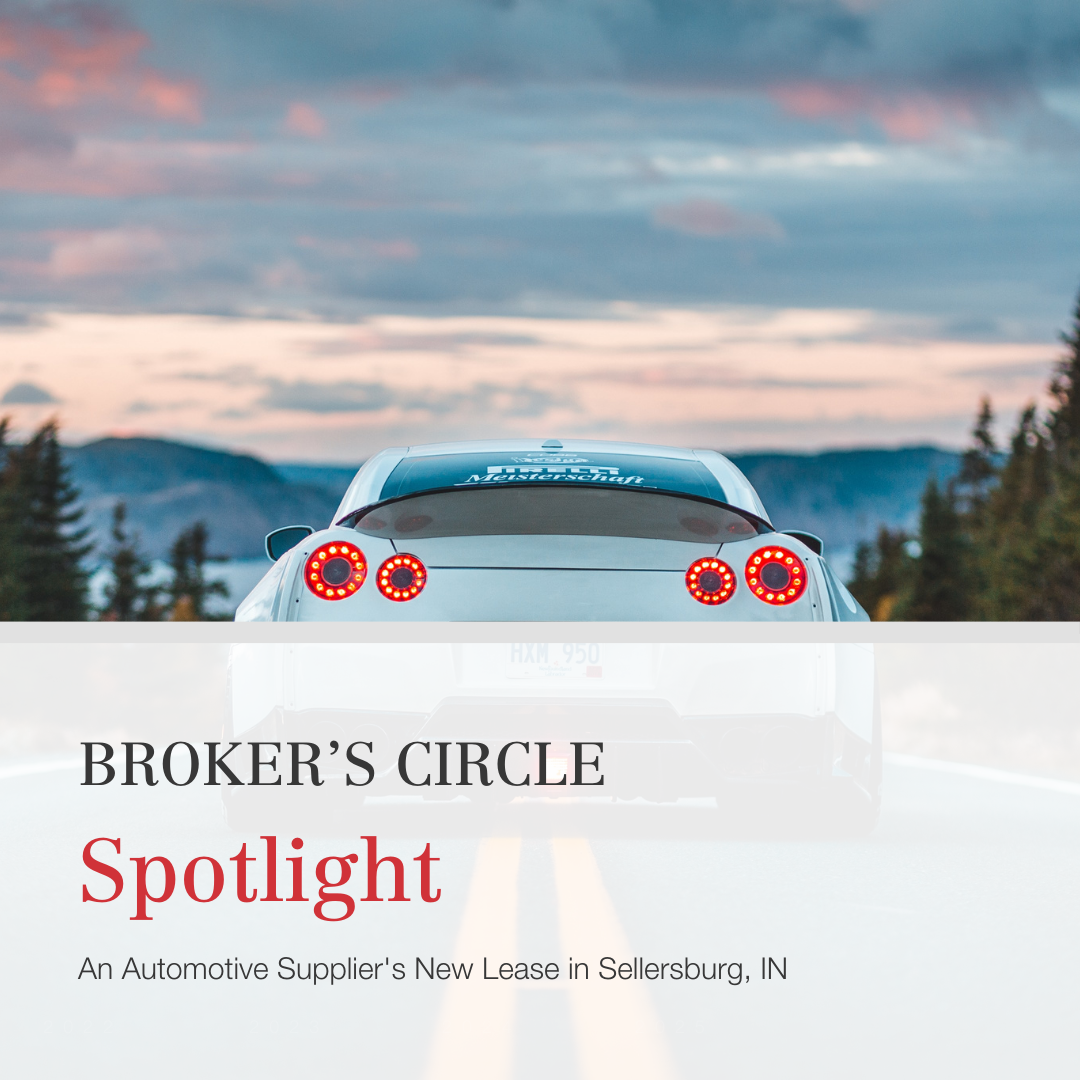 SCLC's Building B The New Jewel in Rush Group's Portfolio NAI Fortis